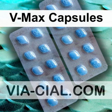 V-Max Capsules 739