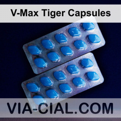 V-Max Tiger Capsules 776