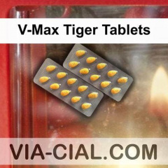 V-Max Tiger Tablets 747