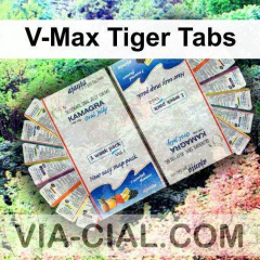 V-Max Tiger Tabs 074