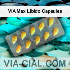 VIA Max Libido Capsules 849