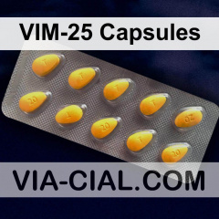 VIM-25 Capsules 141