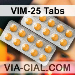 VIM-25 Tabs 999