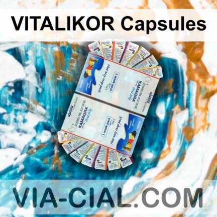 VITALIKOR Capsules 208