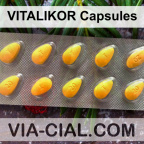 VITALIKOR Capsules 982