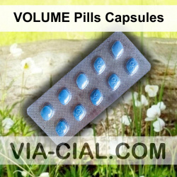 VOLUME Pills