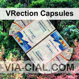 VRection Capsules 060