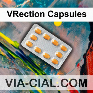 VRection Capsules 732