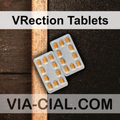 VRection Tablets 443
