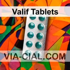 Valif Tablets 150