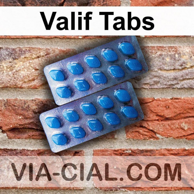 Valif Tabs 183