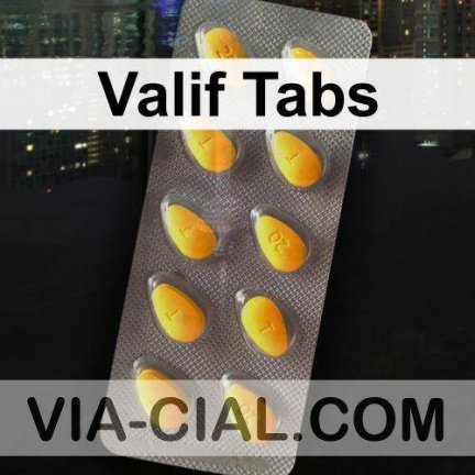 Valif Tabs 463