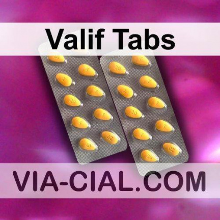 Valif Tabs 725