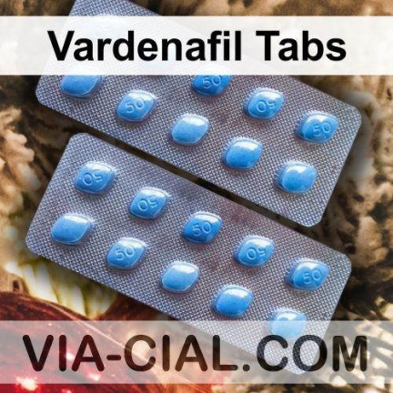 Vardenafil Tabs 023