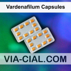 Vardenafilum Capsules 749