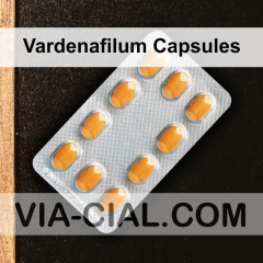 Vardenafilum Capsules 858