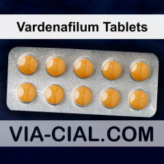 Vardenafilum Tablets 214