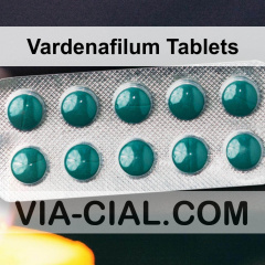 Vardenafilum Tablets 264