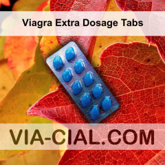 Viagra Extra Dosage Tabs 287