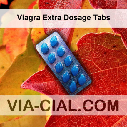 Viagra Extra Dosage Tabs 287