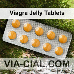 Viagra Jelly Tablets 018