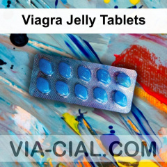 Viagra Jelly Tablets 268