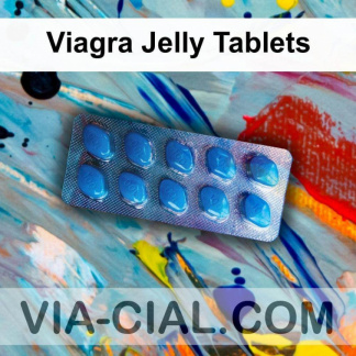 Viagra Jelly Tablets 268