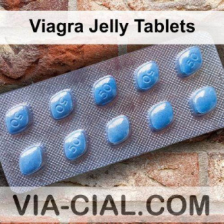 Viagra Jelly Tablets 661