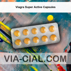 Viagra Super Active Capsules 291