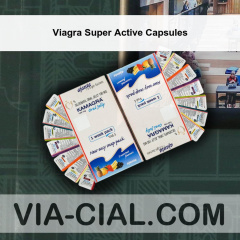 Viagra Super Active Capsules 634