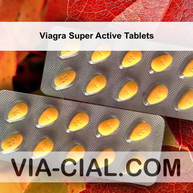 Viagra Super Active Tablets 578