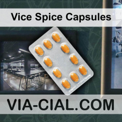 Vice Spice Capsules 894