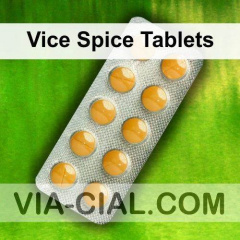 Vice Spice Tablets 789
