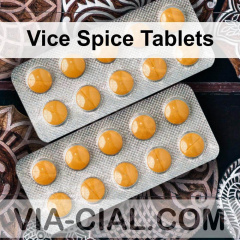 Vice Spice Tablets 931