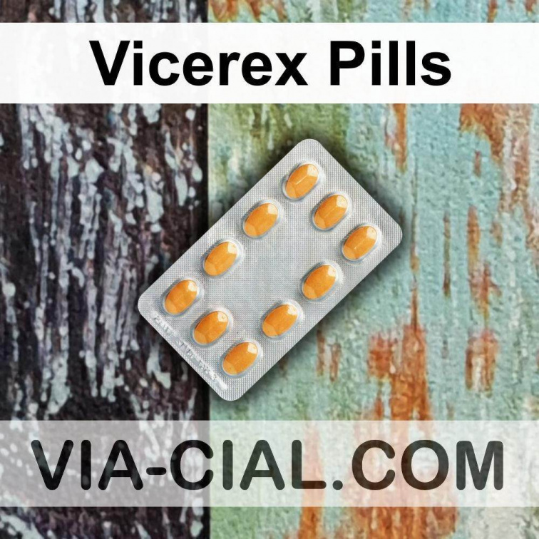 Vicerex Pills 169