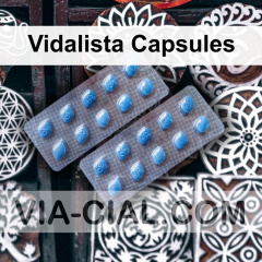 Vidalista Capsules 753