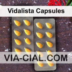Vidalista Capsules 764