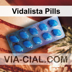 Vidalista Pills 618