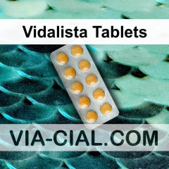Vidalista Tablets 558