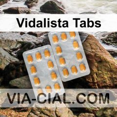 Vidalista Tabs 640