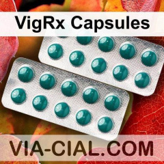 VigRx Capsules 404