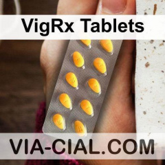 VigRx Tablets 079