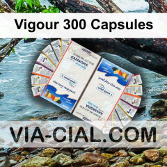 Vigour 300 Capsules 814