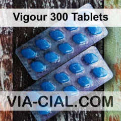 Vigour 300 Tablets 642