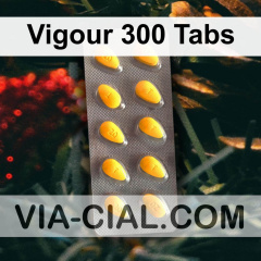 Vigour 300 Tabs 185