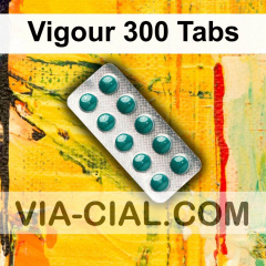 Vigour 300 Tabs 744