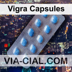 Vigra Capsules 132