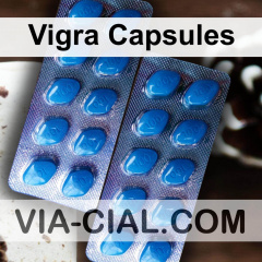 Vigra Capsules 591