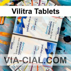 Vilitra Tablets 005