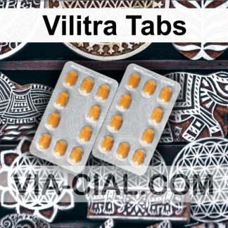 Vilitra Tabs 311